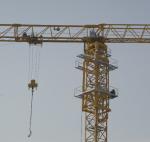 12 Ton 16 Ton Luffing Tower Crane Platform