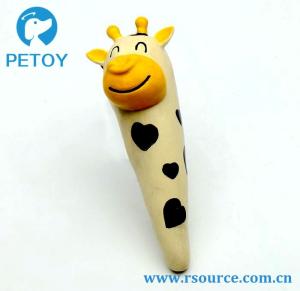 Quality Wholesale Latex rubber cow dog latex chew toy wholesale