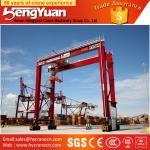 Adopting european technology Single jib Portal Quay Crane