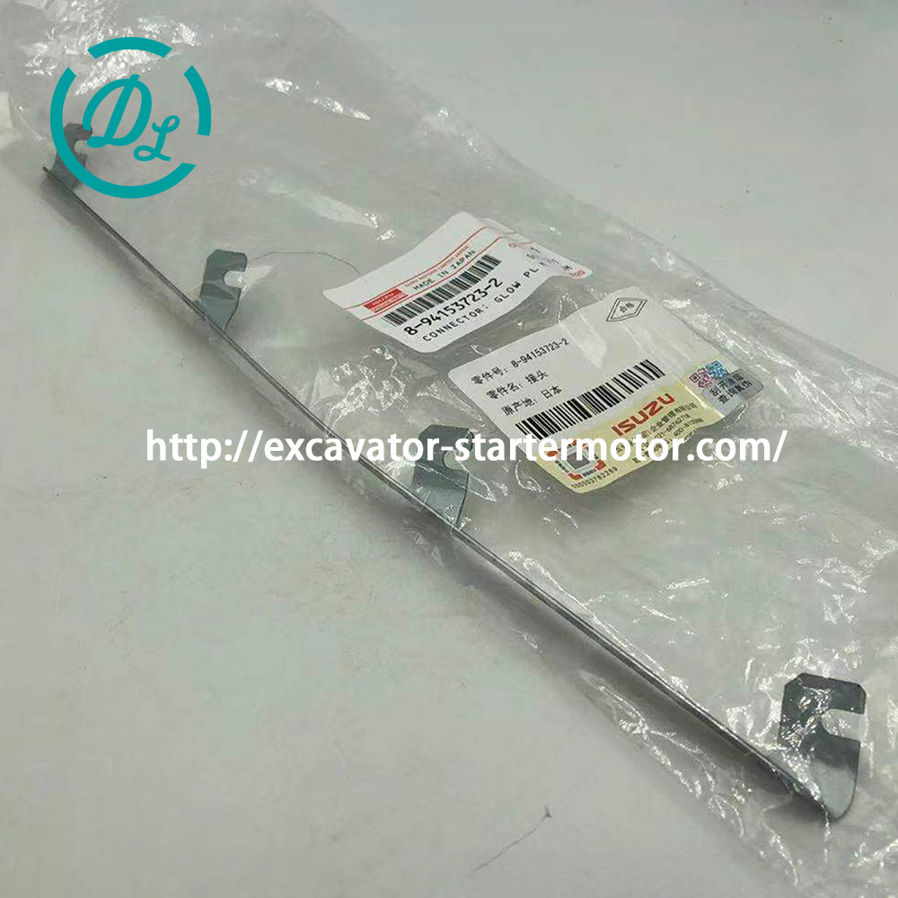 8-94153723-2 Engine Parts Electrical Connector Assembly 8941537232