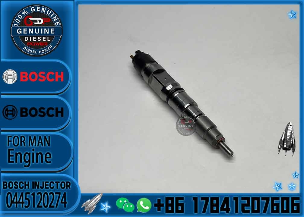 fuel injector diesel engine auto car excavator 0445120218 0445120274 0445120070 0445120241 0445120066 0445120078 inject