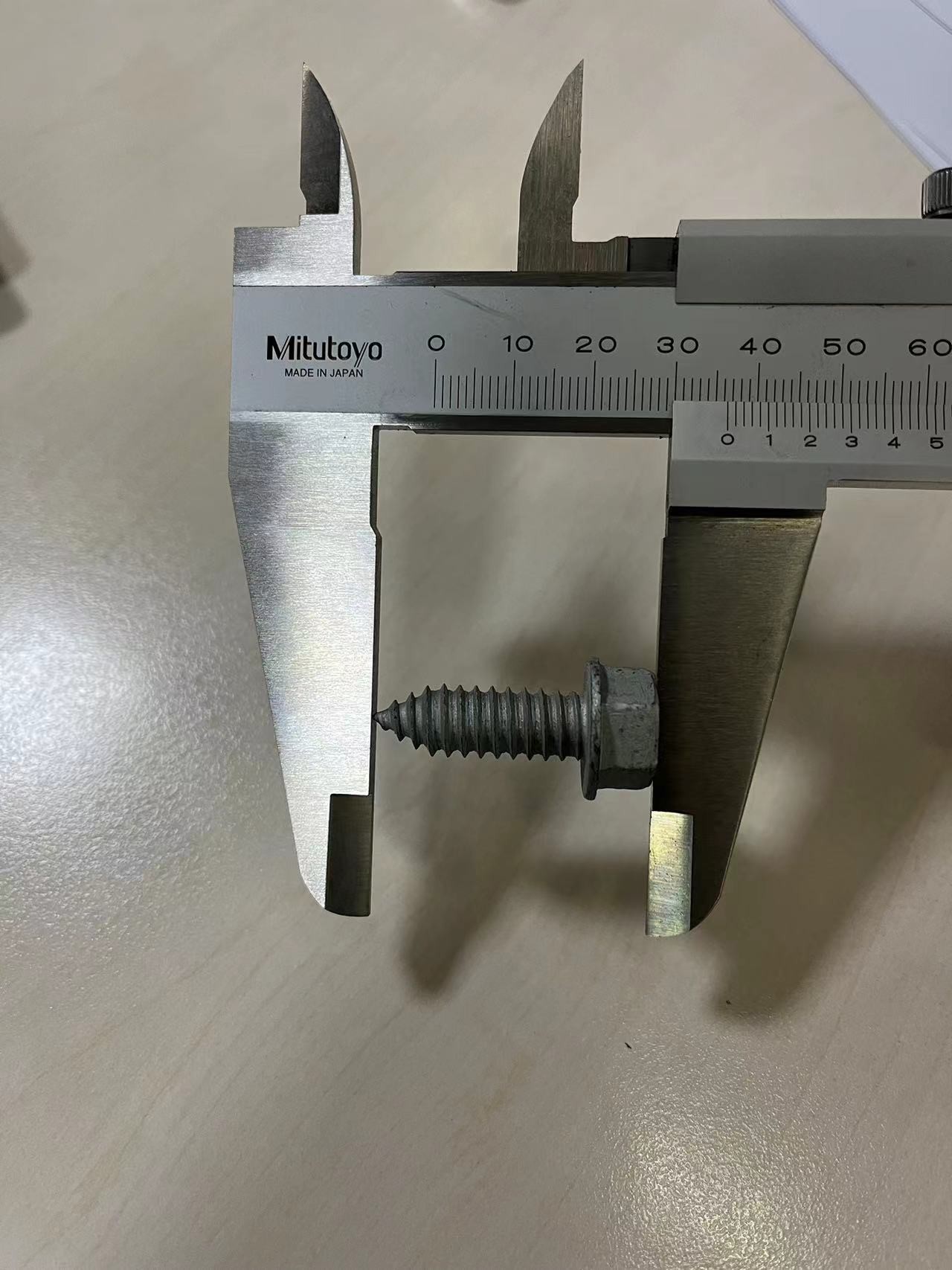 Cooling Tower Components Screws Self Tapping Screw Cooling Tower Spare Parts