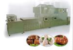 Industrial Food Sterilization Equipment Hot Air Microwave Drying Machine