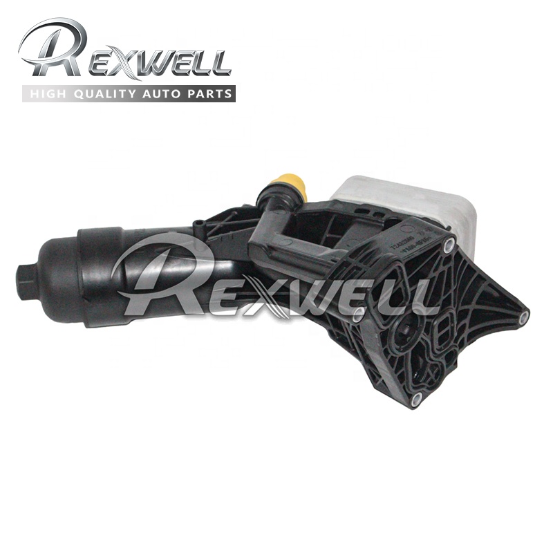 Rexwell Auto OE 11428596283 Oil Filter Housing for BMW 1' Series F20 F23 F30 F31 F35