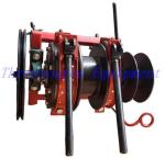 Winch for drilling rig, tractor, truck hoisting