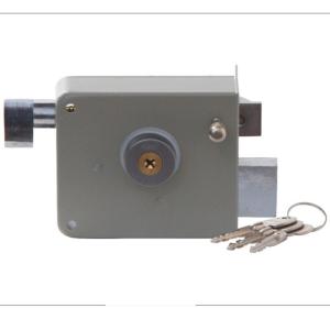 Quality Security Rim Locks Smart 415MMx77MM Security Door Locks wholesale