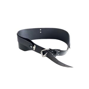 Quality Full Cow Leather Coal Mining Belts , Underground Waist Miners Tool Belt wholesale