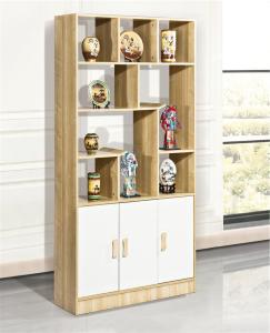 Quality 900×300×1980mm Nordic Curio Display Shelf wholesale