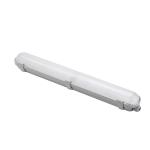 Multipurpose Slim LED Tube Waterproof , 50HZ 4 Foot Vapor Tight LED Light