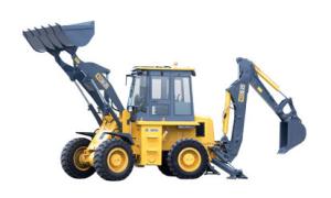Quality XCMG Backhoe Loader XT870 wholesale