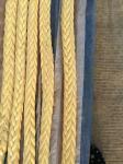 28mm Diameter 12 Strand Polypropylene Filament Rope Internation Standard
