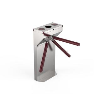 Quality Semi Automatic Speed Tripod Turnstile Gate IP44 Waterproof Stable wholesale