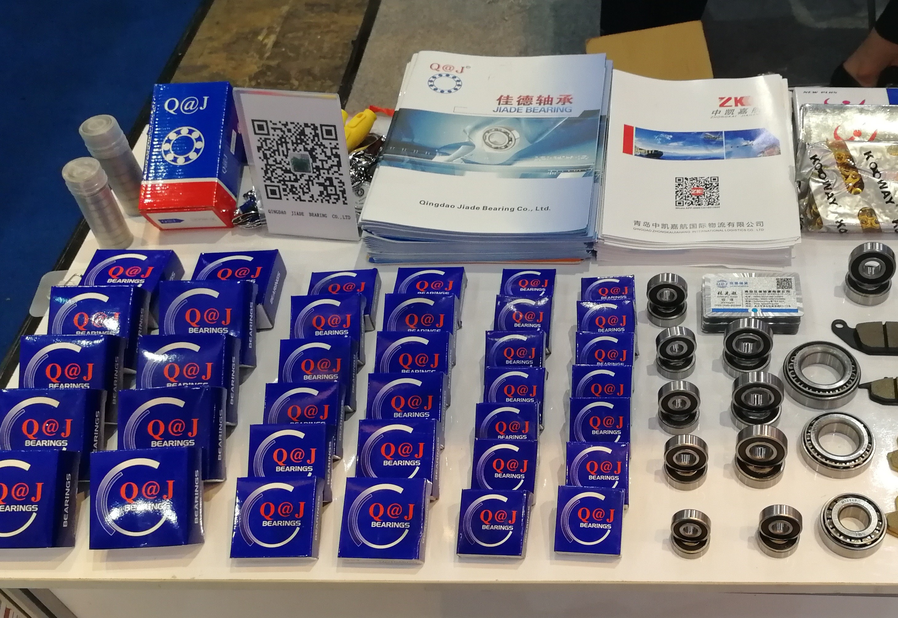 Building Machinery Miniature Thrust Bearings 51115 51116 51117 51118 51119
