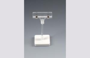Quality POP / Price Tag Magnetic Sign Holders for Shelf , Clip Sign Holder wholesale