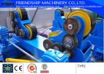 Adjustable Welding Rotators Positioners CE ISO9000 Approval