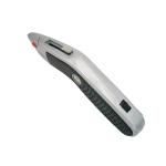 Safety Retractable Utility Blade Cutter Zinc Alloy Point Knife