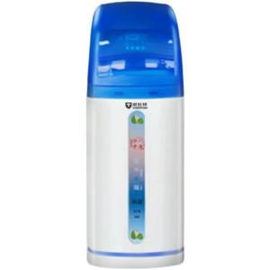 China Fully Automatic Ion Exchange Resin Water Softener System 1000L/H 1500L/H on sale