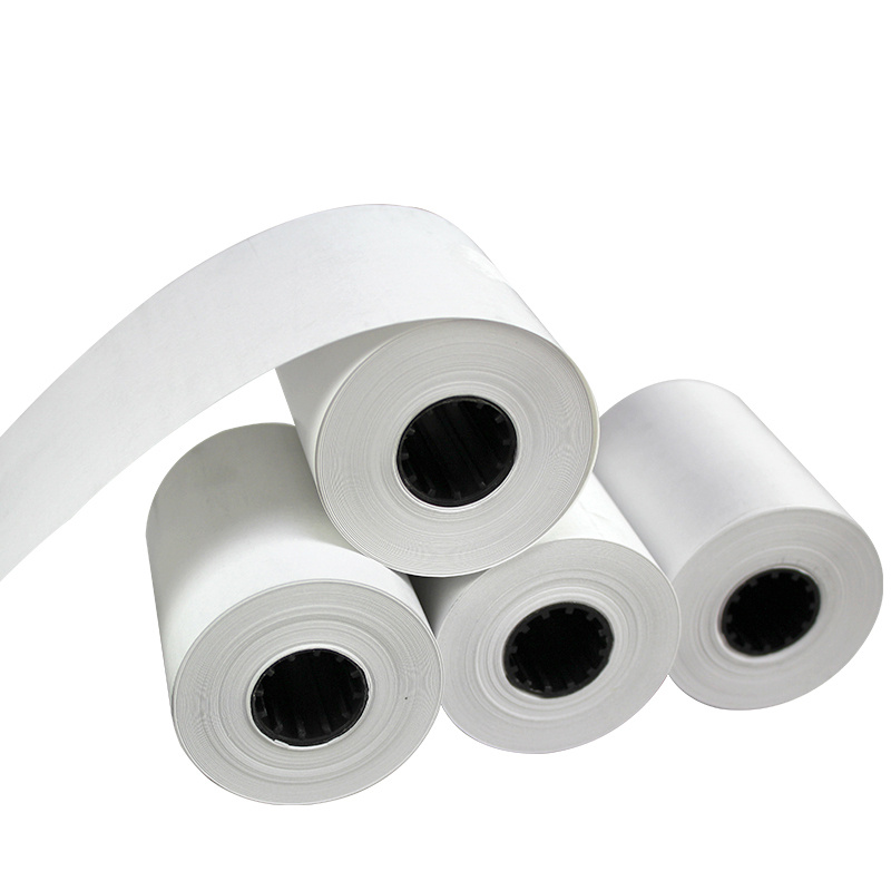 Disposable smooth paper roll hospital exam paper sheet disposable salon spa beauty paper roll for package