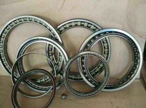 Quality 245x355x45mm 245BA35S1 Excavator Angular Contact Ball Bearing wholesale