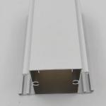 6063 Nigeria Anodized Aluminum Extrusions Casement Window Profile