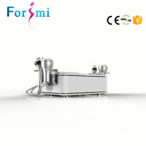 Quality new model salon use multifunction vacuum cavitation rf body shaping machine price wholesale