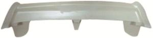 Quality ABS Mitsubishi Cheetan Car Roof Spoiler , Car Accessories Spoiler Primer Color wholesale
