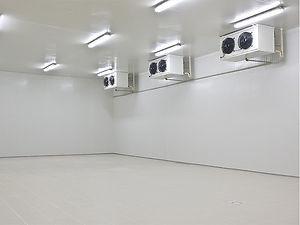 Quality Deep Freezer Cold Room Refrigeration Unit Freezer Storage Room For Milk wholesale