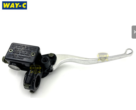 N91111403C Moto Front Master Cylinder Assy For TVS APACHE RTR 200 4V