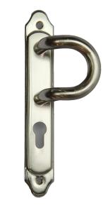 Quality OEM Security Aluminium AISI Door Handles And Locks wholesale