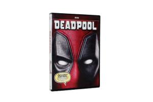 Quality wholesle 2016 newest Deadpool movies adult dvd movie Deadpool boxset usa TV series wholesale