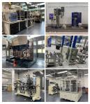 Lab Battery Making Equipment Lithium Battery Production Line