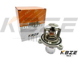 Quality DOOSAN DAEWOO D34 ENGINE 82°C THERMOSTAT 300738-00129 FOR DX57 DX120 DX130-9 EXCAVATOR wholesale