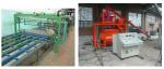 45# Steel Constructure Magnesium Oxide Board Production Line for Wall Pannel