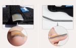 Custom Medical Thumb Spica Brace With Heat Therapy Pad