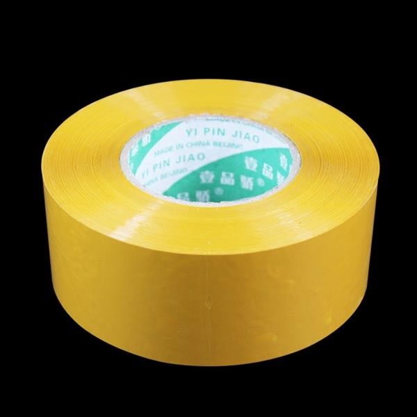 Custom Transparent Bopp Tape Adhesive Roll