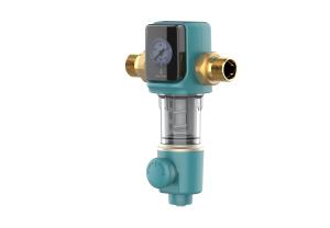 Quality 4 T/H Flow Water Pre Filter SUS 316 Stainless Steel For Household Water Filtration wholesale