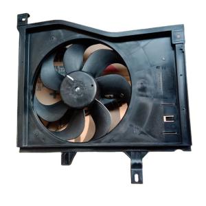 Quality Cooling System Electronic Fan Assembly Manufactured by LSFS for LDV MAXUS V80 wholesale