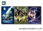 Custom 3D Lenticular Printing Flip Picture for Advertisement / Souvenir