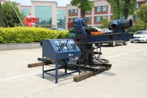 Quality XPL-30A Jet-grouting drilling Crawler drilling rig Double winch wholesale