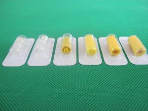 Quality Disposable surgeon cap heparin cap for medical use wholesale