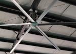 Commercial Or Domestic Large Ventilators Air Movers Industrial Ceiling Fans