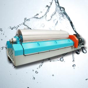Quality Wastewater Treatment Efficiency SS304 Separation Centrifuge Machinery wholesale