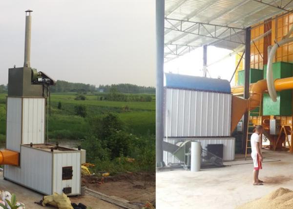 Cheap 240000Kcal Coal Burning Furnace , 5.5KW Coal Burning Heater JLG - III - 4 Model for sale