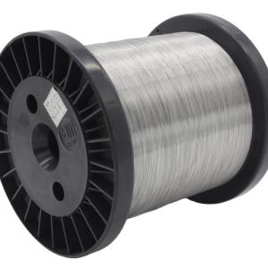 Quality Heat Resistant Electrical Wire 60/15 Black Annealed Nickel Chrome Alloy wholesale