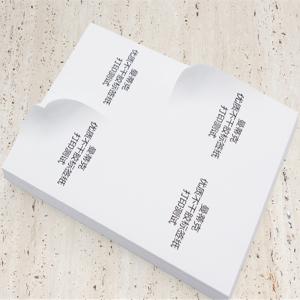 Quality A4 Matte Sticker Label Self Adhesive Glossy Photo Paper wholesale