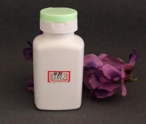 Quality 120ml General Calcium Tablet Bottle , Health Product Medical Plastic Bottle wholesale