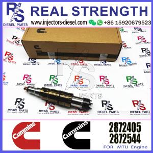 Quality Fuel Injector Assembly 2872544 2086663 2057401 2872405 203183 Common Rail Injector wholesale