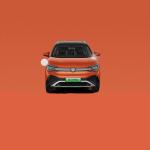 Popular Electric Car New Suv Electric Cars Id.6 crozz For Sale VW ID.6 CROZZ