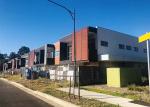 Australian Standard Prefabricated House Light Steel Frame House Kits Modular