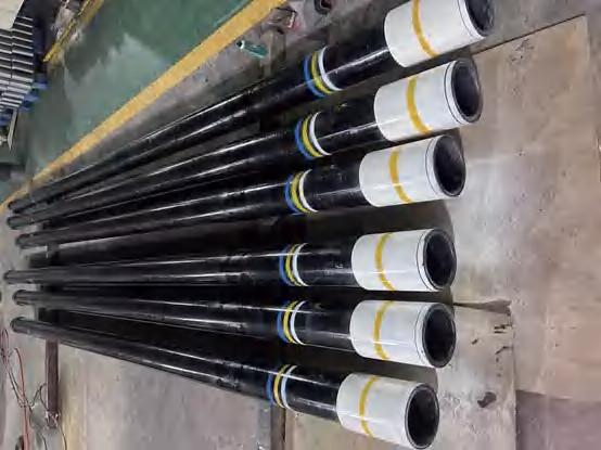 API 5CT Standard 9-5/8 STC LTC Anti High Pressure L80 Carbon Steel Oil Tubing